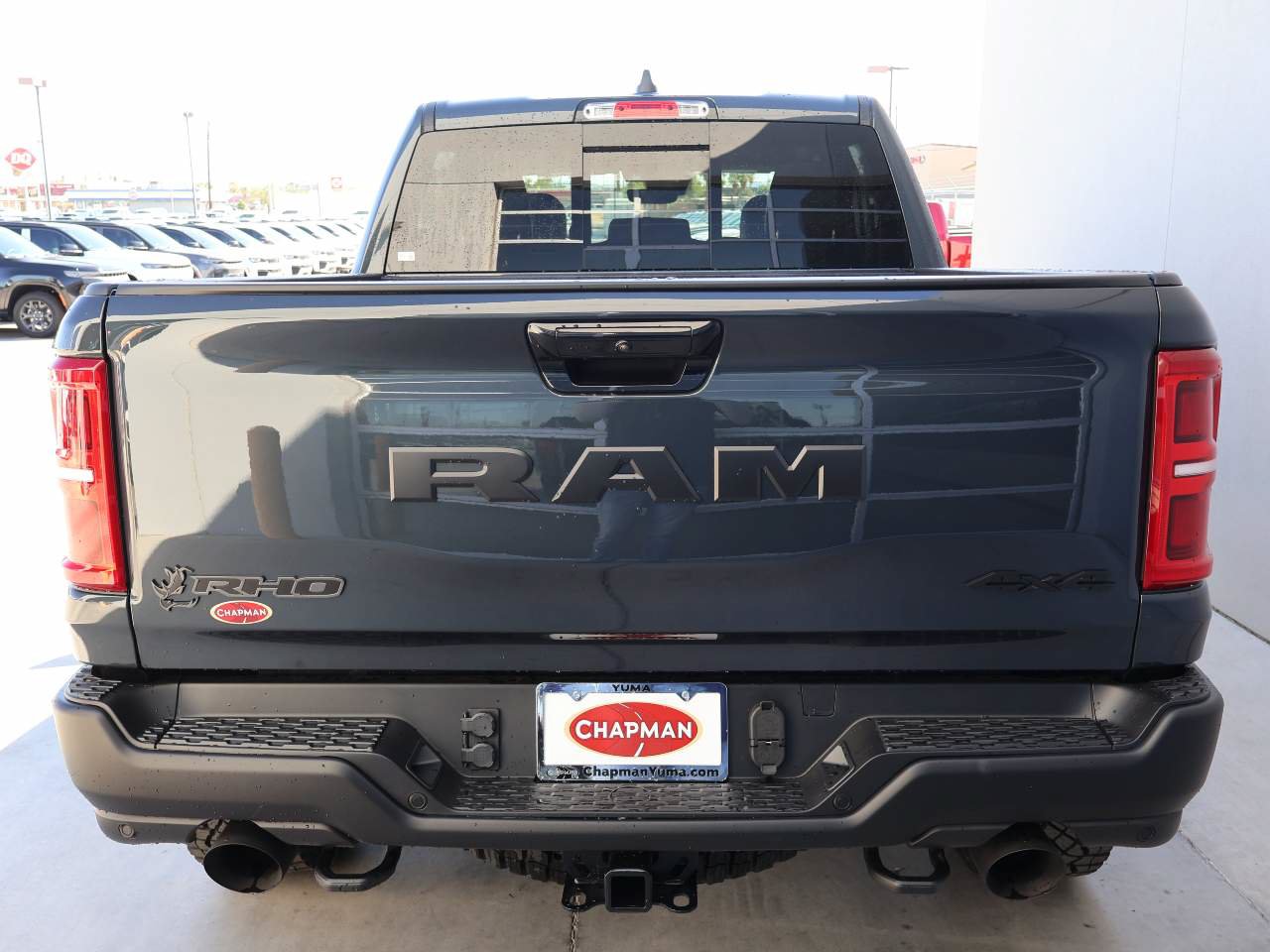 New 2027 RAM 1500 RHO AWD/4WD image 4