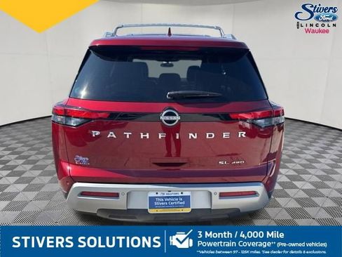 Used 2022 Nissan Pathfinder SL image 6