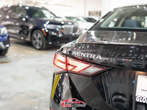 Used 2021 Nissan Sentra S image 41