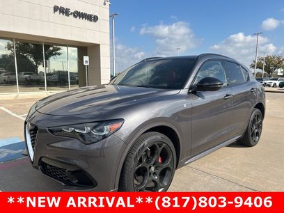 Used 2024 Alfa Romeo Stelvio Ti w/ Performance Driving Package