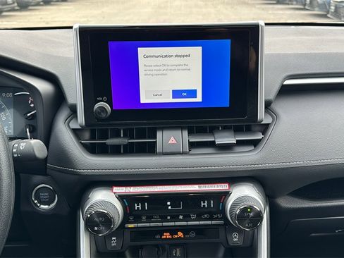 New 2025 Toyota RAV4 XLE image 30