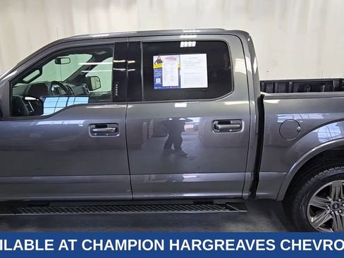 Used 2020 Ford F150 XLT w/ Equipment Group 302A Luxury AWD/4WD image 8