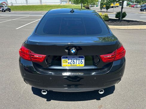 Used 2016 BMW 435i Gran Coupe xDrive AWD/4WD image 7