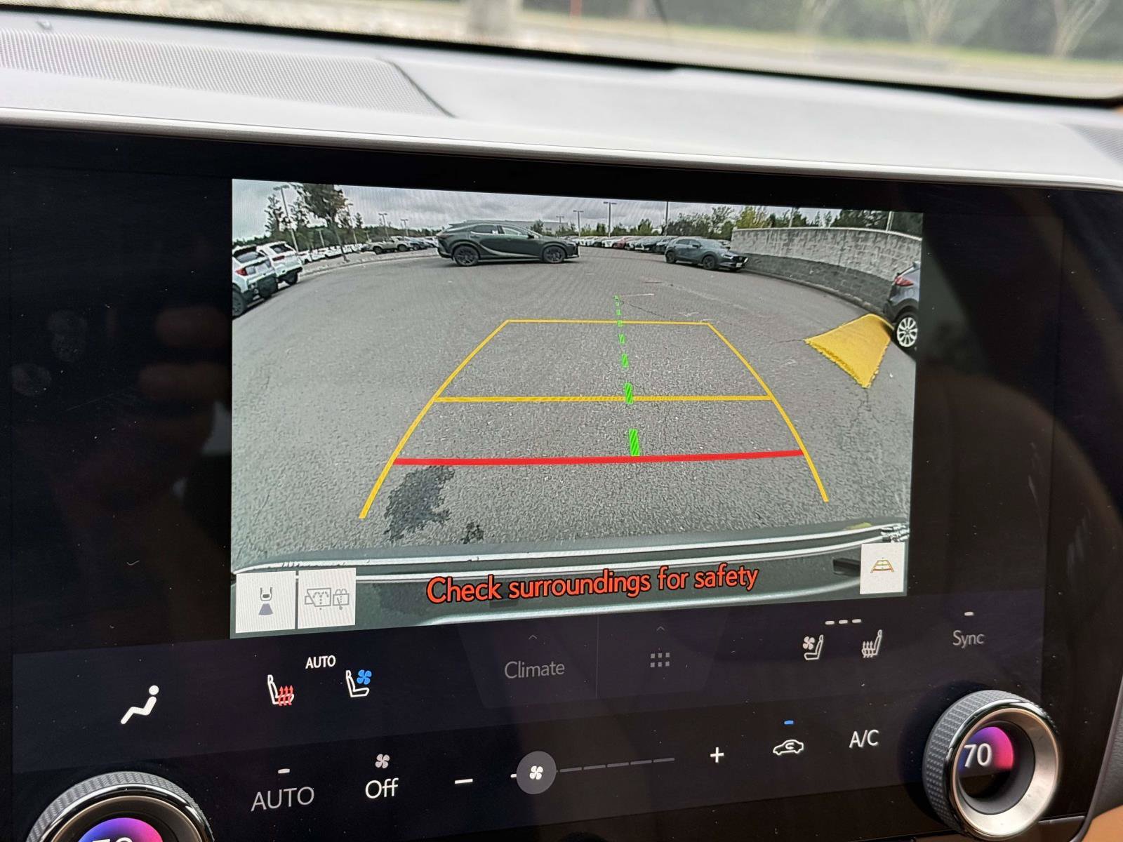 Used 2026 Lexus NX 350 AWD w/ Accessory Package (2T) image 24