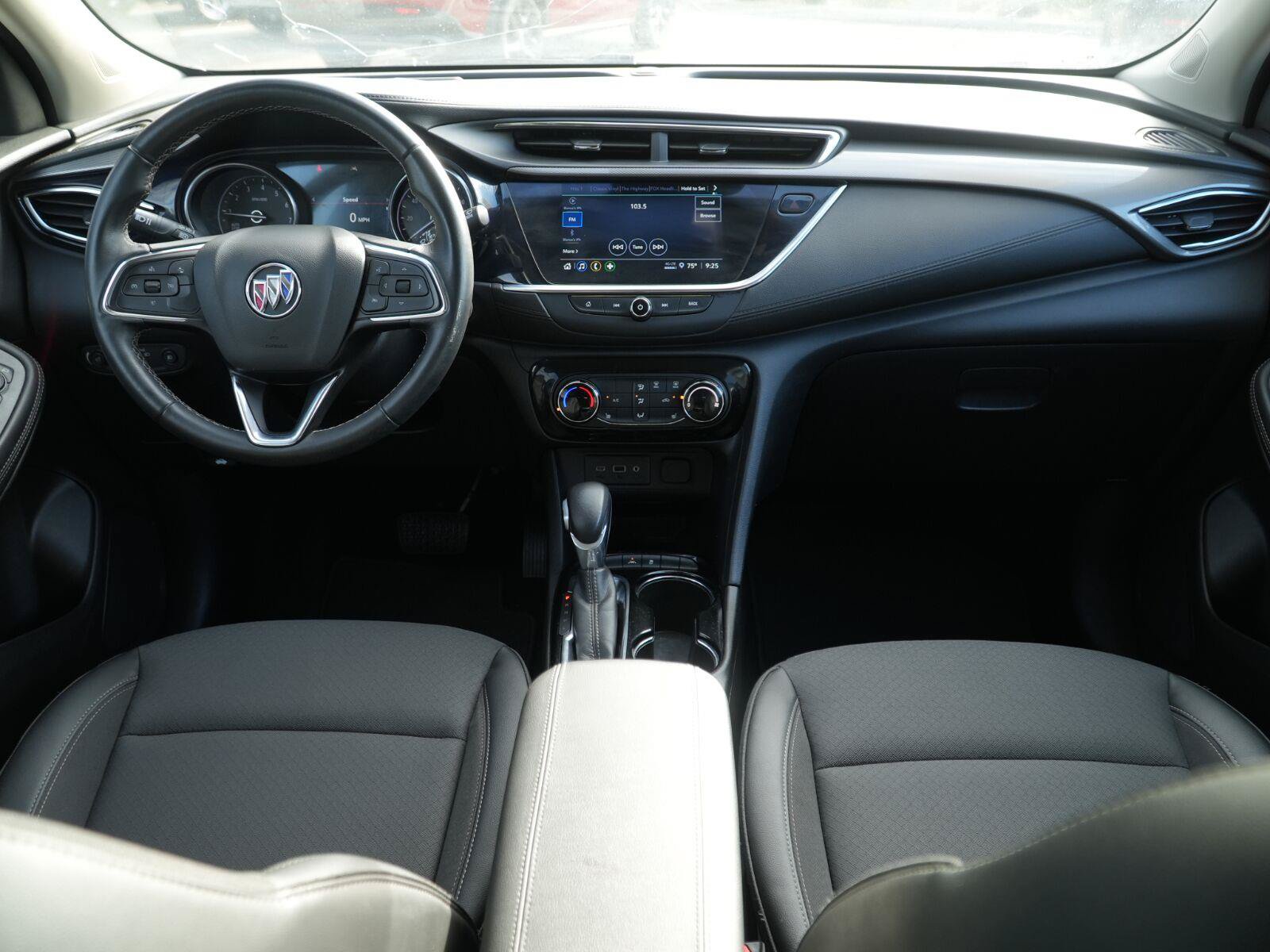 Used 2023 Buick Encore GX Preferred w/ Cold Weather Comfort Package FWD image 19