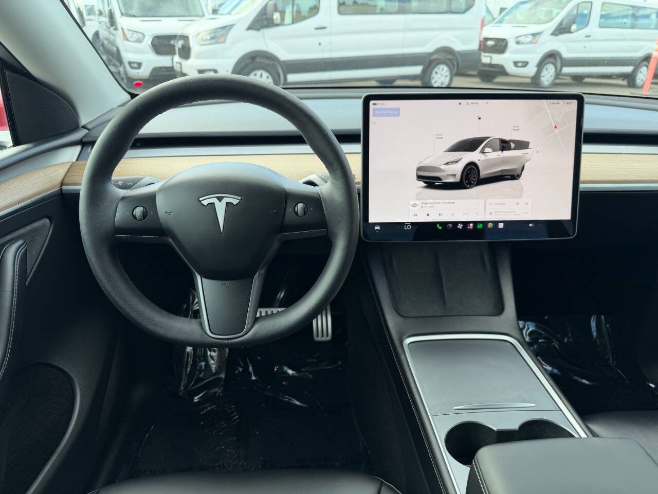 Used 2023 Tesla Model Y Performance AWD/4WD image 19