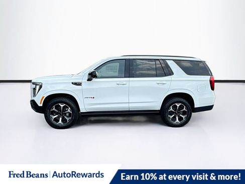 New 2026 GMC Yukon AT4 w/ AT4 Premium Package AWD/4WD image 5