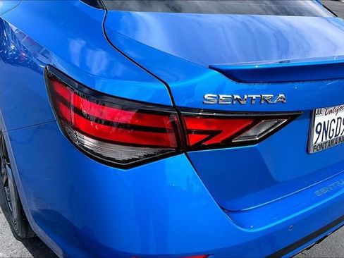 Certified 2024 Nissan Sentra SR image 22