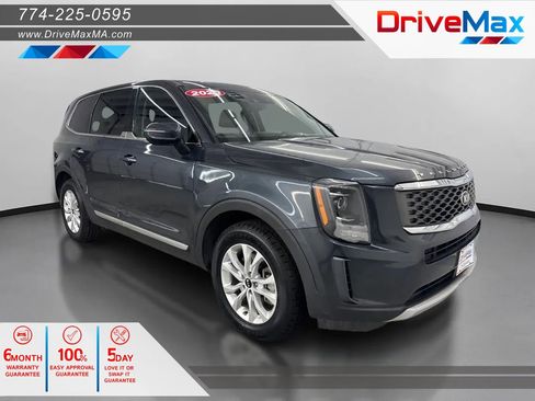 Used 2020 Kia Telluride LX FWD image 1