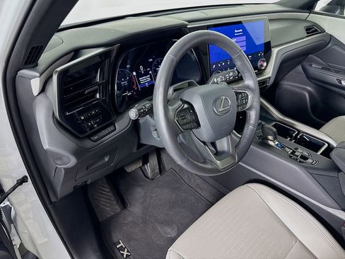 Certified 2025 Lexus TX 350 AWD w/ Technology Package image 9