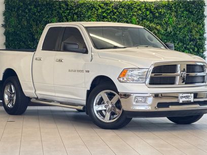 Used 2012 RAM 1500 Big Horn
