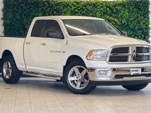 Used 2012 RAM 1500 Big Horn image 1