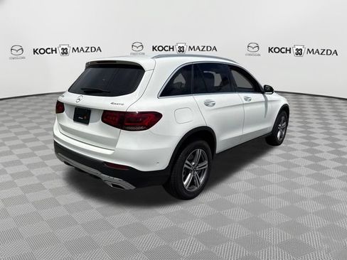 Used 2022 Mercedes-Benz GLC 300 4MATIC image 7
