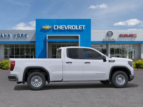 New 2026 GMC Sierra 1500 Pro w/ Pro Value Package image 29