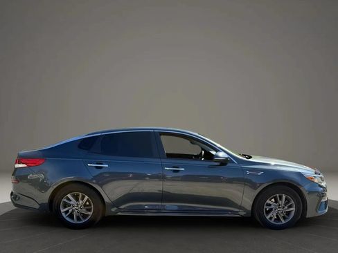 Used 2020 Kia Optima LX FWD image 8