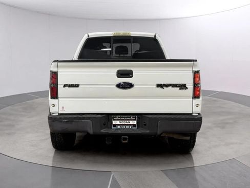 Used 2012 Ford F150 Raptor AWD/4WD image 4