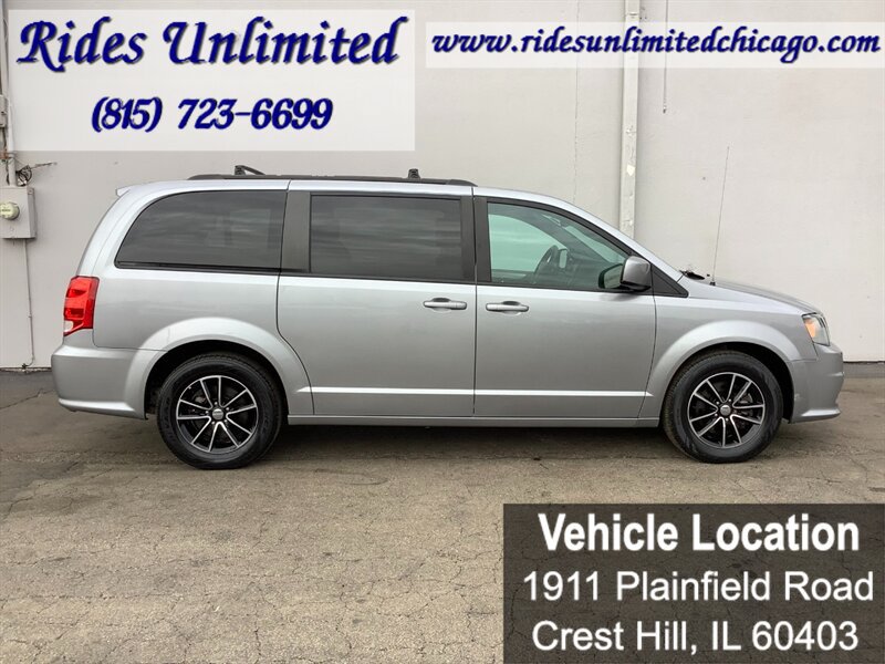 Used 2018 Dodge Grand Caravan GT FWD image 5