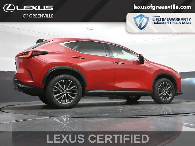 Used 2025 Lexus NX 350h AWD w/ Cold Area Package image 16