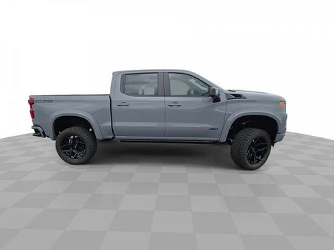 New 2025 Chevrolet Silverado 1500 RST w/ All Star Edition Plus image 9