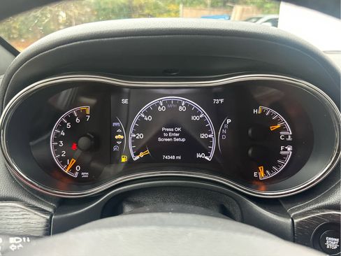 Used 2019 Jeep Grand Cherokee High Altitude image 30