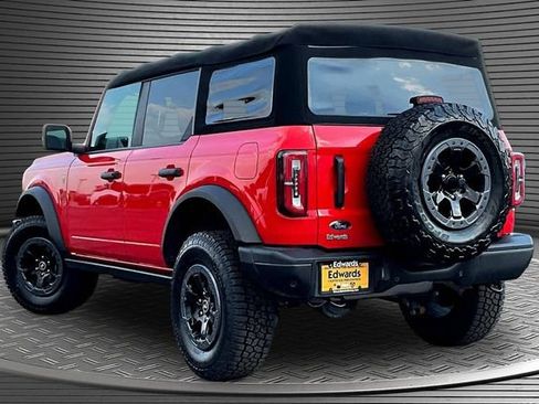 Used 2022 Ford Bronco Badlands AWD/4WD image 4