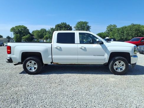 Used 2017 Chevrolet Silverado 1500 LT w/ Trailering Package AWD/4WD image 12