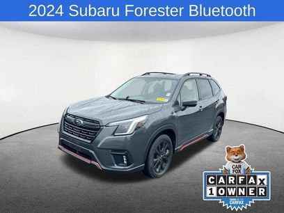 Used 2024 Subaru Forester Sport
