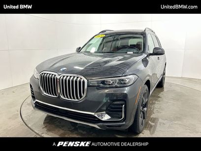 Used 2022 BMW X7 xDrive40i w/ Premium Package