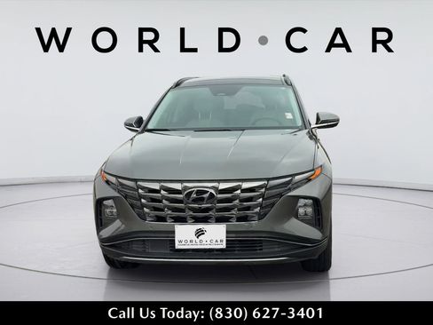 Used 2023 Hyundai Tucson Limited AWD/4WD image 8