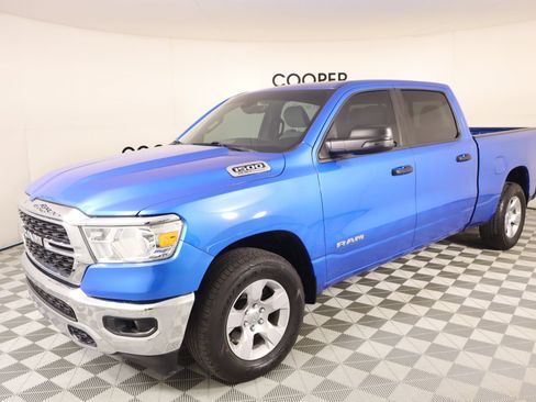 Used 2023 RAM 1500 Big Horn AWD/4WD image 10