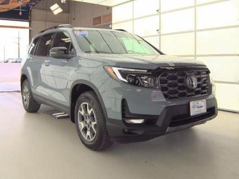 Used 2023 Honda Passport TrailSport image 1
