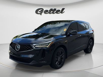 Used 2023 Acura RDX w/ Advance Package