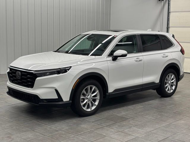 Used 2024 Honda CR-V EX-L image 5