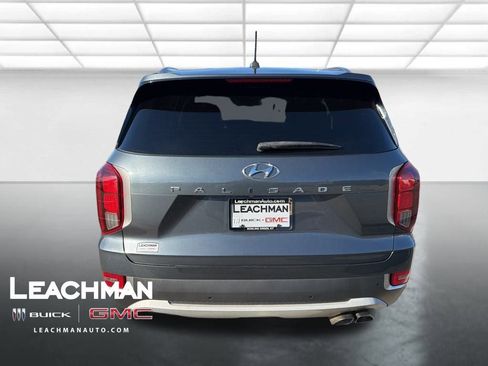 Used 2020 Hyundai Palisade SEL w/ Convenience Package image 5