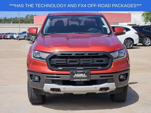 Used 2019 Ford Ranger Lariat w/ Equipment Group 501A Mid AWD/4WD image 2