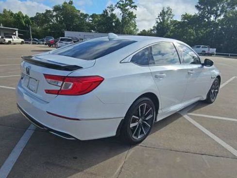 Used 2021 Honda Accord EX-L image 8