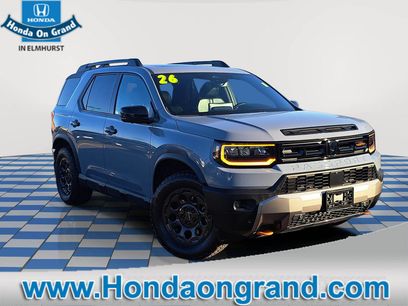 Certified 2026 Honda Passport TrailSport Elite
