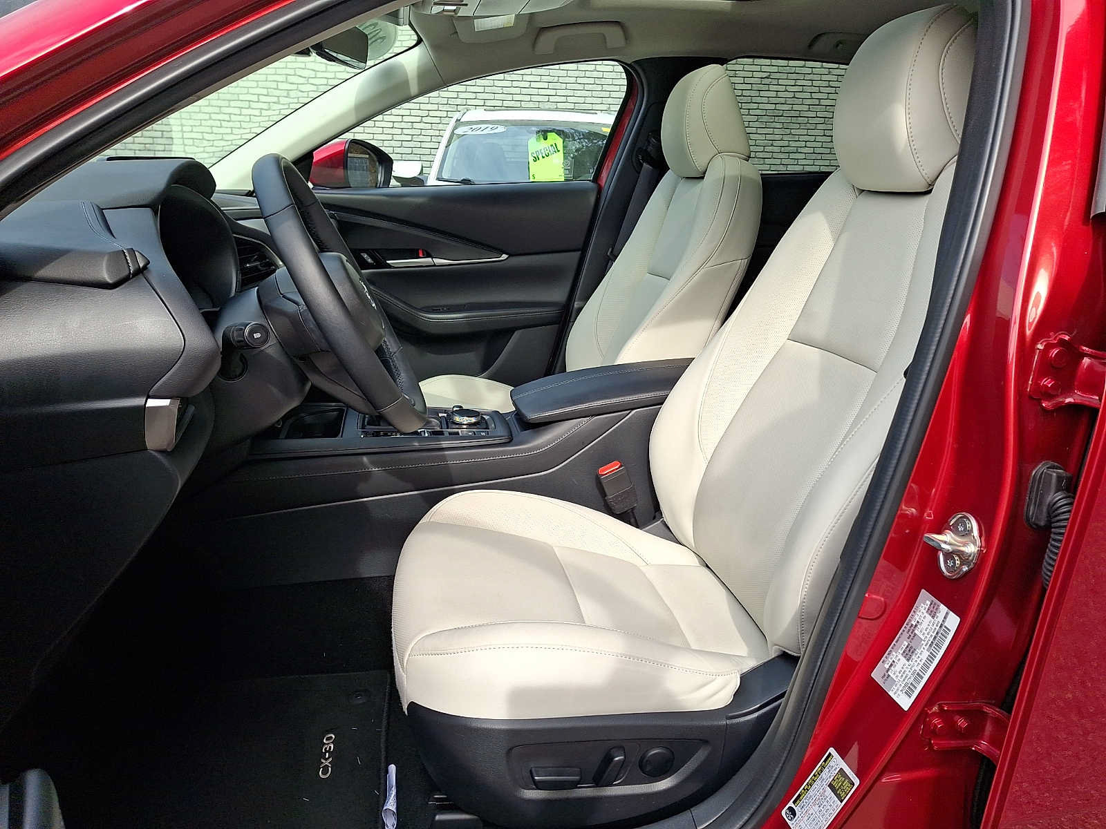 Certified 2026 MAZDA CX-30 AWD 2.5 S w/ Premium Package image 10