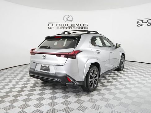 Certified 2024 Lexus UX 250h F Sport FWD image 7