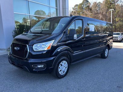 Used 2022 Ford Transit 350 XLT
