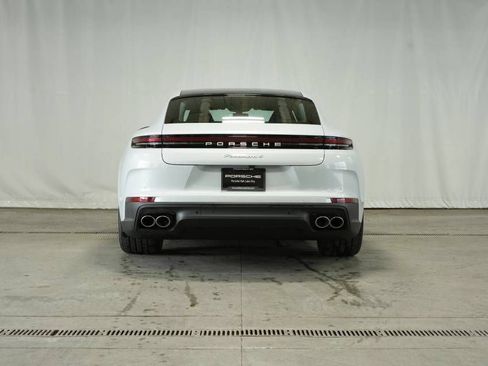 Used 2025 Porsche Panamera 4 AWD/4WD image 6