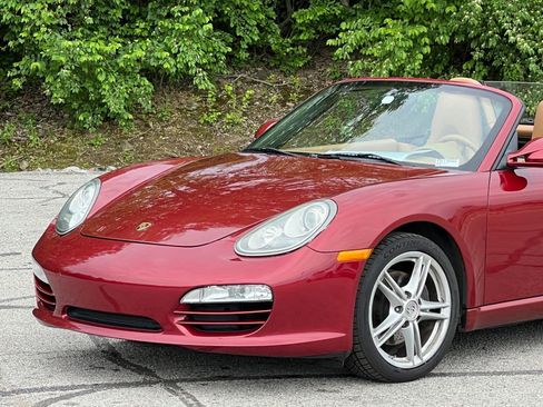 Used 2009 Porsche Boxster RWD image 13