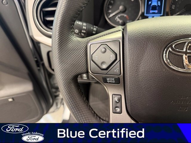 Used 2022 Toyota Tacoma Limited AWD/4WD image 11