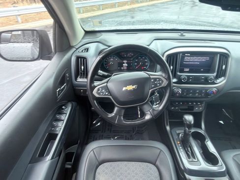 Certified 2022 Chevrolet Colorado Z71 image 18