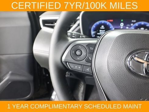 Used 2026 Toyota Corolla Cross XLE w/ Convenience Package AWD/4WD image 27