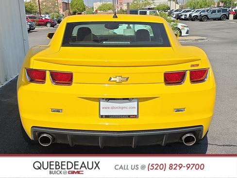 Used 2010 Chevrolet Camaro SS w/ RS Package RWD image 6