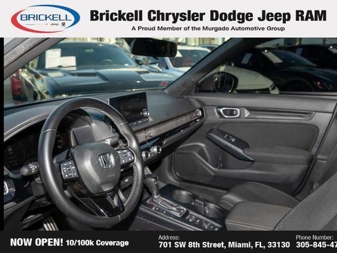 Used 2023 Honda Civic Sport image 14