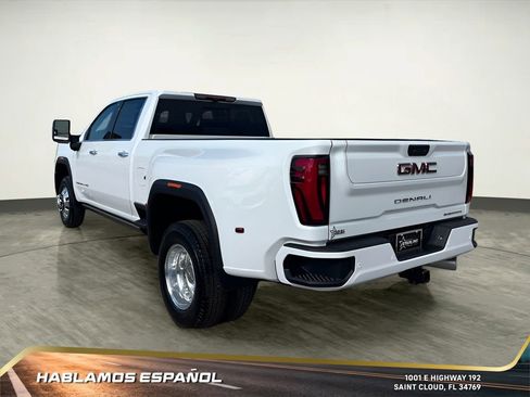 New 2026 GMC Sierra 3500 Denali w/ Denali Reserve Package image 3