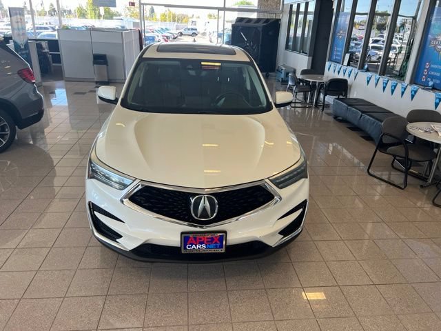 Used 2019 Acura RDX w/ Technology Package AWD/4WD image 18