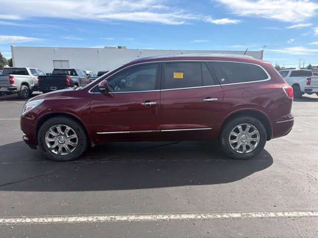 Used 2017 Buick Enclave Premium w/ Trailering Package AWD/4WD image 1